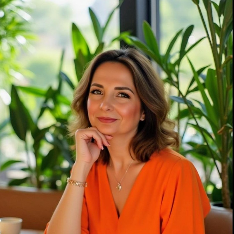 Teodora Ivan, fondatoarea Business Mindset